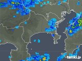 2019年07月04日の神奈川県の雨雲レーダー