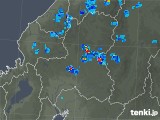 雨雲レーダー(2019年07月04日)