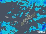 雨雲レーダー(2019年07月04日)