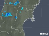 2019年07月04日の宮城県の雨雲レーダー