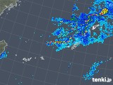 雨雲レーダー(2019年07月05日)