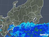 2019年07月05日の関東・甲信地方の雨雲レーダー