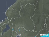 2019年07月05日の岐阜県の雨雲レーダー