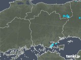 2019年07月05日の岡山県の雨雲レーダー