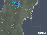 雨雲レーダー(2019年07月05日)