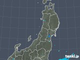 雨雲レーダー(2019年07月06日)