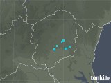 2019年07月06日の栃木県の雨雲レーダー