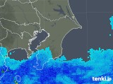 2019年07月06日の千葉県の雨雲レーダー