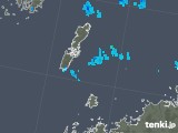 2019年07月06日の長崎県(壱岐・対馬)の雨雲レーダー