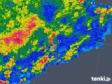 2019年07月06日の沖縄県(南大東島)の雨雲レーダー