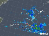 雨雲レーダー(2019年07月07日)