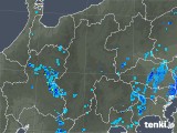 2019年07月07日の長野県の雨雲レーダー