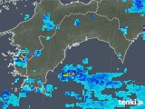 雨雲レーダー(2019年07月08日)