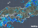 雨雲レーダー(2019年07月09日)