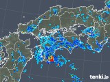 雨雲レーダー(2019年07月09日)