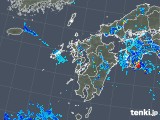 雨雲レーダー(2019年07月09日)