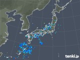 雨雲レーダー(2019年07月09日)