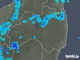 雨雲レーダー(2019年07月09日)