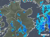 雨雲レーダー(2019年07月09日)