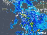 雨雲レーダー(2019年07月10日)
