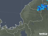 雨雲レーダー(2019年07月10日)