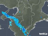 雨雲レーダー(2019年07月10日)