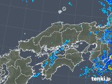 雨雲レーダー(2019年07月11日)