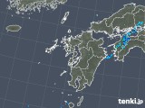 雨雲レーダー(2019年07月11日)