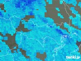 雨雲レーダー(2019年07月11日)