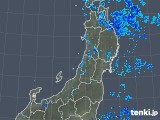 雨雲レーダー(2019年07月12日)