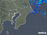 雨雲レーダー(2019年07月12日)