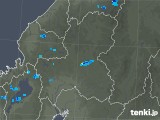 2019年07月12日の岐阜県の雨雲レーダー