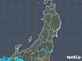 雨雲レーダー(2019年07月13日)