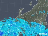 雨雲レーダー(2019年07月13日)