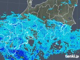雨雲レーダー(2019年07月13日)