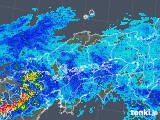 雨雲レーダー(2019年07月13日)