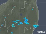雨雲レーダー(2019年07月13日)