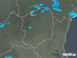 雨雲レーダー(2019年07月13日)