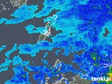 2019年07月13日の長崎県(壱岐・対馬)の雨雲レーダー