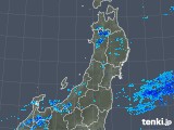 雨雲レーダー(2019年07月14日)