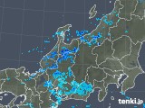 雨雲レーダー(2019年07月14日)