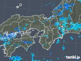 雨雲レーダー(2019年07月14日)