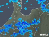 雨雲レーダー(2019年07月14日)
