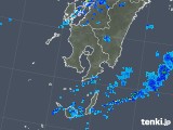 雨雲レーダー(2019年07月14日)