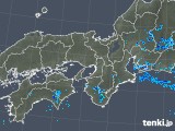 雨雲レーダー(2019年07月15日)