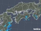 雨雲レーダー(2019年07月15日)