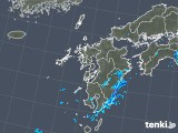 雨雲レーダー(2019年07月15日)