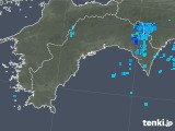 雨雲レーダー(2019年07月15日)