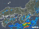 雨雲レーダー(2019年07月16日)