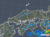 雨雲レーダー(2019年07月16日)